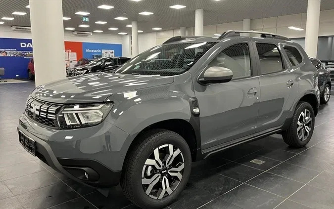 dacia łódzkie Dacia Duster cena 110000 przebieg: 10, rok produkcji 2024 z Łask